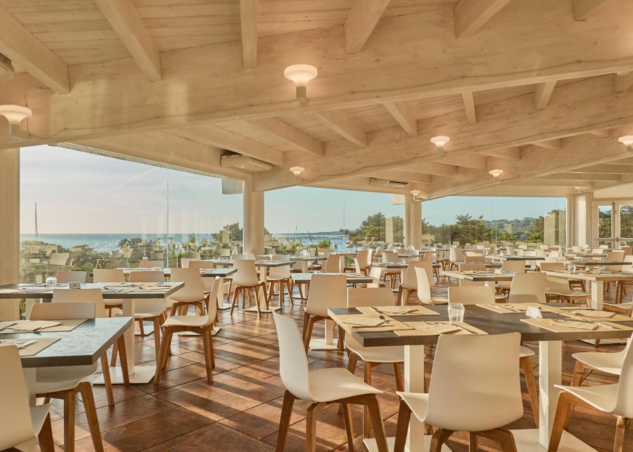 Отель Club Esse Roccaruja Стинтино Экстерьер фото